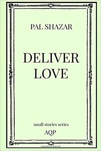 Deliver Love book cover